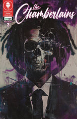 CHAMBERLAINS #2 (OF 3) CVR C TODD SKULL (MR) (6/25/2025)