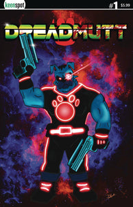 DREADMUTT #1 CVR D DEE HAUSNER (6/25/2025)