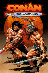 CONAN BARBARIAN #22 CVR A PANOSIAN (MR) (6/11/2025)