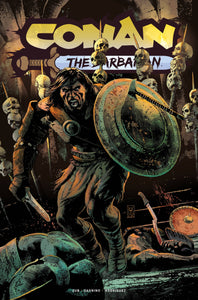 CONAN BARBARIAN #22 CVR C GIANGIORDANO (MR) (6/11/2025)