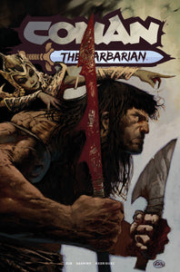 CONAN BARBARIAN #22 CVR D ALEXANDER (MR) (6/11/2025)
