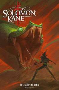 SOLOMON KANE SERPENT RING #4 CVR B CASTILLO (MR) (6/18/2025)