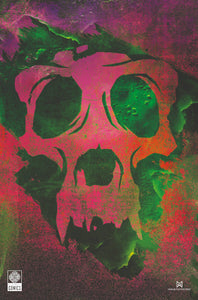 RETURN TO SKULL #1 (OF 4) CVR D LOGO VIRGIN (MR) (6/18/2025)
