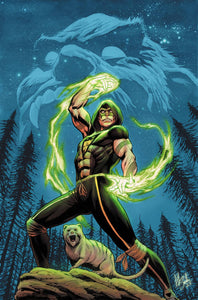 KILLER KOBRA HUNT BEGINS #3 (OF 3) CVR A MARCO SANTUCCI  (6/18/2025)