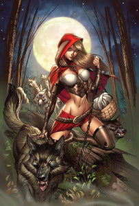 GFT 20TH ANNIV COVER GALLERY CVR B J SCOTT CAMPBELL  (6/04/2025)