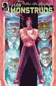 LOS MONSTRUOS #2 (6/18/2025)