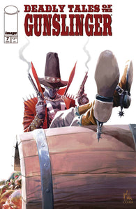 DEADLY TALES OF THE GUNSLINGER SPAWN #7 CVR B FAILLA VAR (5/21/2025)