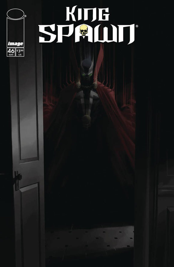 KING SPAWN #46 CVR A MARCO FAILLA