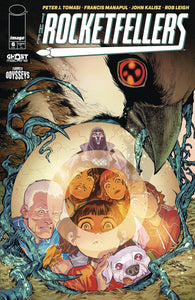 ROCKETFELLERS #6 CVR A FRANCIS MANAPUL (6/04/2025)