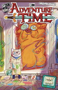 ADVENTURE TIME (2025) #3 CVR A NICK WINN (6/04/2025)