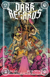 DARK REGARDS #2 CVR B ROSSMO (MR) (6/11/2025)