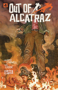 OUT OF ALCATRAZ #4 (OF 5) CVR B DOMINGUEZ (6/25/2025)