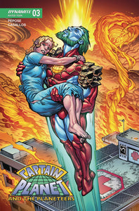 CAPTAIN PLANET #3 CVR A HARDIN (6/25/2025)