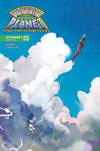 CAPTAIN PLANET #3 CVR C WARD (6/25/2025)