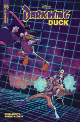 DARKWING DUCK #5 CVR C BRANDT & STEIN (6/04/2025)