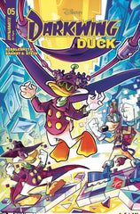 DARKWING DUCK #5 CVR E CANGIALOSI (6/04/2025)