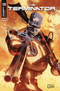 TERMINATOR #9 CVR B GALMON (6/18/2025)