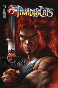THUNDERCATS #17 CVR A PARRILLO  (6/18/2025)