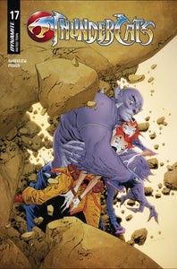 THUNDERCATS #17 CVR C LEE & CHUNG (6/18/2025)