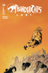 THUNDERCATS LOST #4 CVR A SHALVEY (6/04/2025)