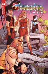 THUNDERCATS LOST #4 CVR B HENRY (6/04/2025)