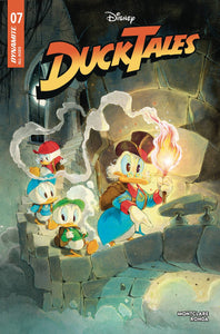 DUCKTALES #7 CVR A BIGARELLA (6/25/2025)