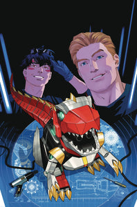 POWER RANGERS PRIME #7 CVR A MORA (6/04/2025)