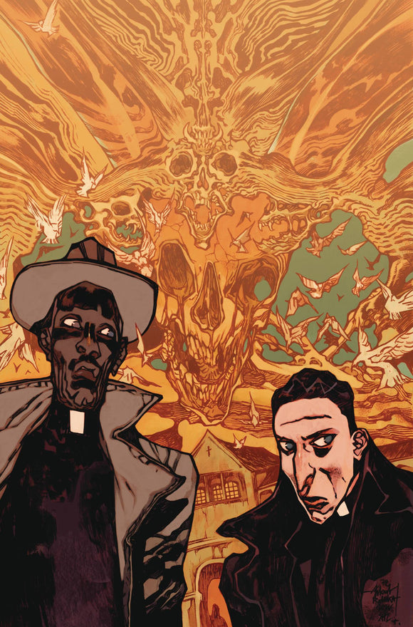 WHEN I LAY MY VENGEANCE UPON THEE #5 (OF 5) CVR A REBELKA (6/25/2025)