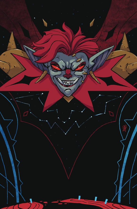WYND THE POWER OF THE BLOOD #4 (OF 8) CVR G UNLOCKABLE (6/04/2025)