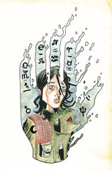 MINOR ARCANA #8 CVR A LEMIRE (6/25/2025)