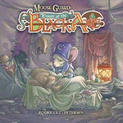 MOUSE GUARD DAWN OF THE BLACK AXE #3 (OF 3) CVR A RODRIGUEZ(6/11/2025)