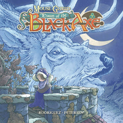 MOUSE GUARD DAWN OF THE BLACK AXE #3 (OF 3) CVR B PETERSEN (6/11/2025)