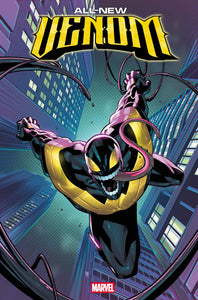 ALL NEW VENOM #7 25 COPY INCV PACO MEDINA VAR (6/04/2025)
