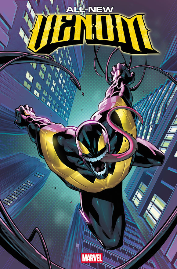 ALL NEW VENOM #7 25 COPY INCV PACO MEDINA VAR (6/04/2025)