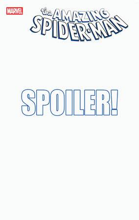 AMAZING SPIDER-MAN #5 MARK BAGLEY SPOILER VAR (6/04/2025)