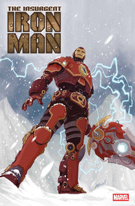 IRON MAN #9 ARIO ANINDITO VAR (6/18/2025)