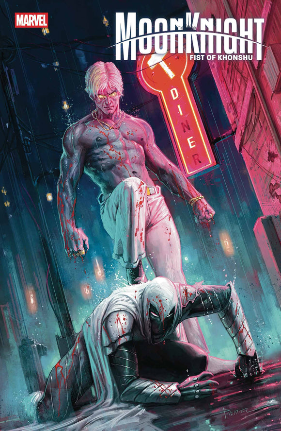 MOON KNIGHT FIST OF KHONSHU #9 (6/18/2025)