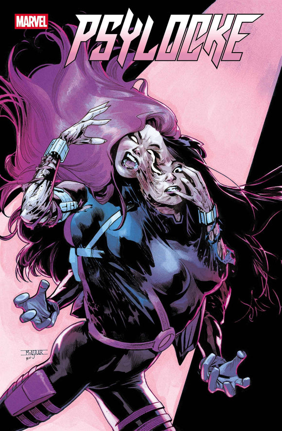 PSYLOCKE #8 (6/18/2025)
