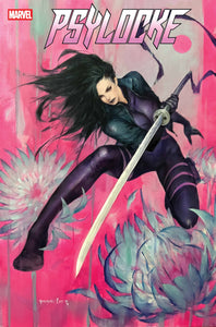 PSYLOCKE #8 PUPPETEER LEE PSYLOCKE VAR (6/18/2025)
