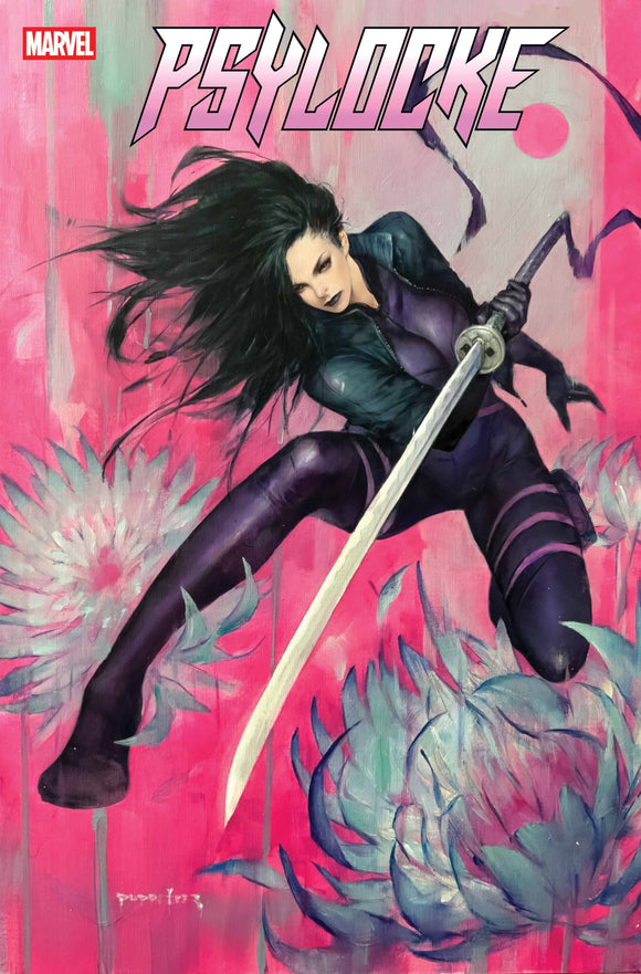 PSYLOCKE #8 PUPPETEER LEE PSYLOCKE VAR (6/18/2025)