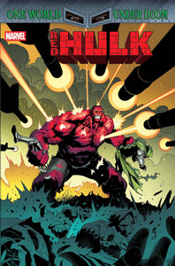 RED HULK #5 (6/04/2025)
