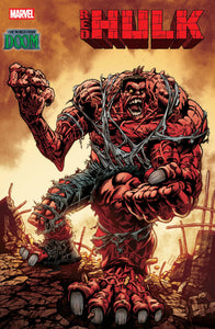 RED HULK #5 DANNY EARLS VAR (6/04/2025)