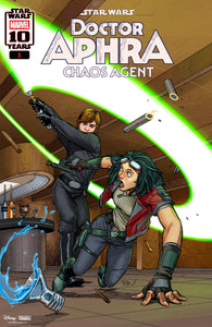STAR WARS DOCTOR APHRA CHAOS AGENT #1 (6/18/2025)