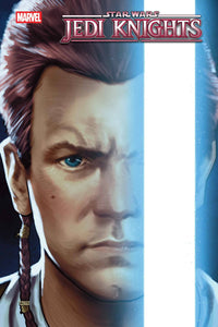 STAR WARS JEDI KNIGHTS #4 TAURIN CLARKE LIGHTSABER VAR (6/04/2025)