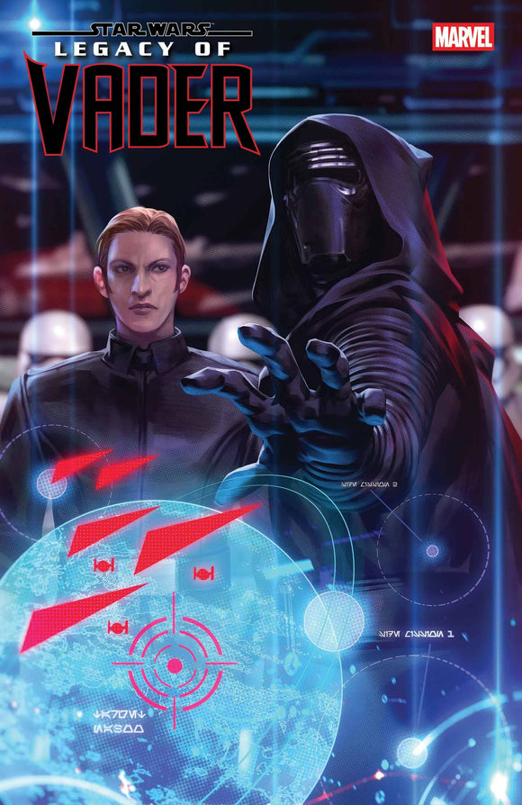 STAR WARS LEGACY OF VADER #5