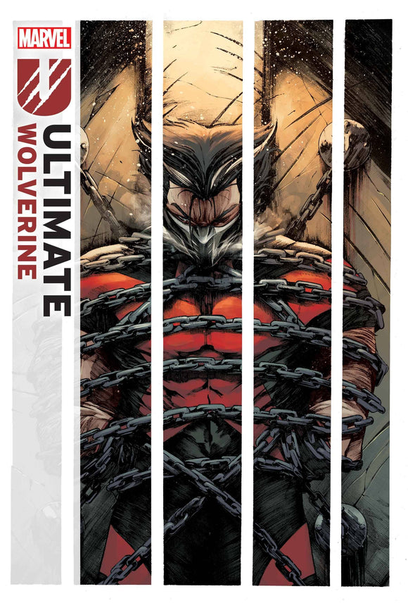 ULTIMATE WOLVERINE #6 (6/04/2025)