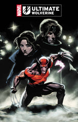 ULTIMATE WOLVERINE #6 25 COPY INCV LEINIL YU VAR (6/04/2025)