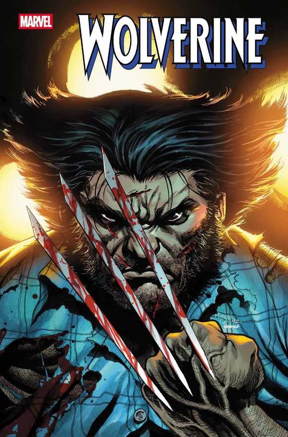 WOLVERINE #10 (6/18/2025)