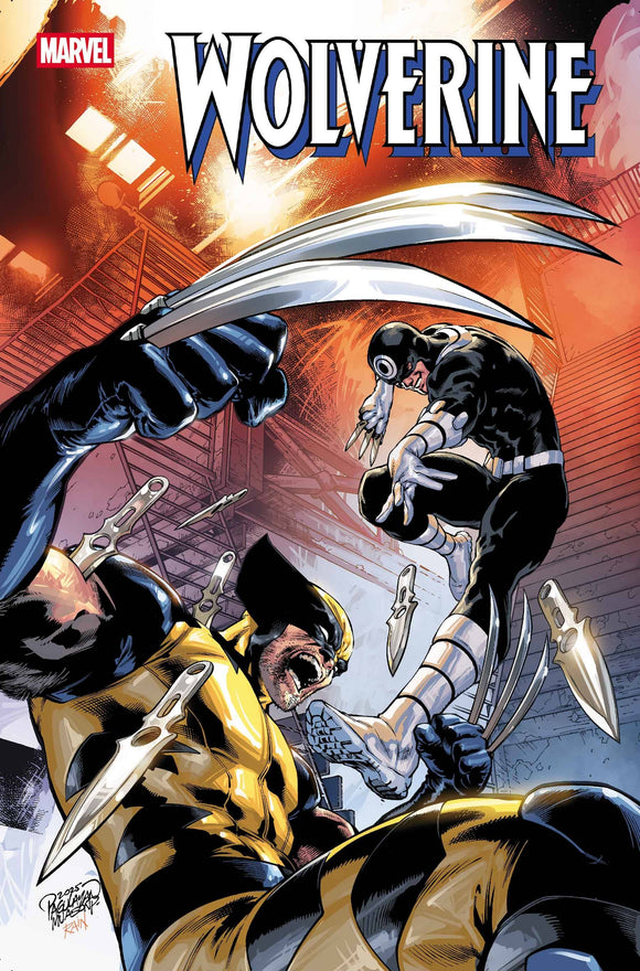 WOLVERINE #10 CARLO PAGULAYAN BRING ON THE BAD GUYS VAR (6/18/2025)