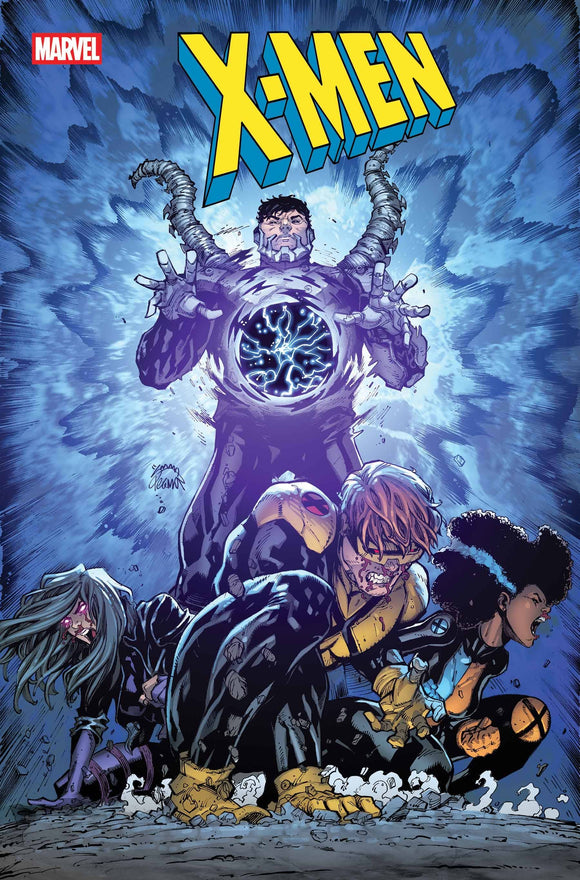 X-MEN #17 (6/04/2025)